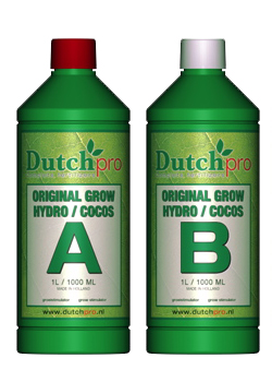 Dutch Pro Hydro/Coco A&B Grow